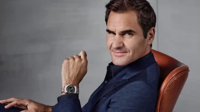 Roger Federer'in yeni Rolex'i Daytona modern 'kutsal kase' olabilir