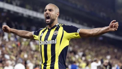 Sofyan Amrabat'tan sürpriz Fenerbahçe itirafı