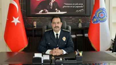 Görevden alınan Antalya Emniyet Müdürü İlker Arslan gözaltına alındı