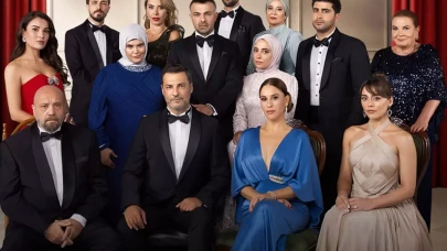 Kızılcık Şerbeti'nde olay yaratan yasak aşk sahnesi sonrası senaryo değişti