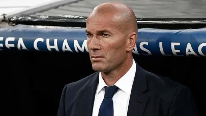 Fransa milli takımı Zidane'a emanet