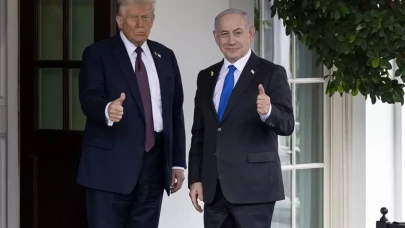 Beyaz Saray’da “Gazze” zirvesi: Netanyahu, Trump’ın 21 maddelik planını kabul etti