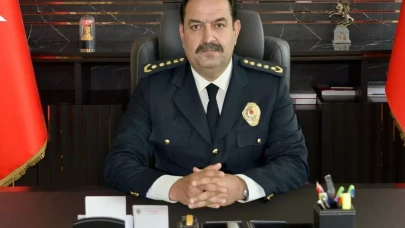 Emniyet Müdürü İlker Arslan, Antalya'da teslim oldu