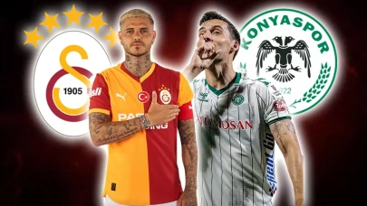 Galatasaray - Konyaspor maçı ne zaman? Muhtemel 11'ler, maç kadroları