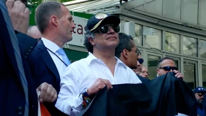 ABD'den İsrail'i protesto eden cumhurbaşkanının vizesini iptal kararı