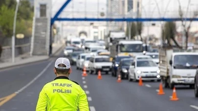 Ankara’da bazı yollar trafiğe kapatılacak