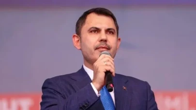 Bakan Kurum: Umutlarımız yeniden yeşeriyor