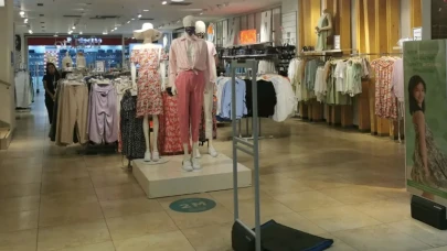 Türkiye'nin giyim devi 450 kişiyi işten çıkardı