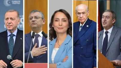 Son seçim anketi şaşırttı: CHP ile AK Parti arasındaki fark bıçak sırtı!