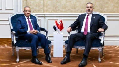 Dışişleri Bakanı Hakan Fidan’dan Doha’da diplomasi trafiği