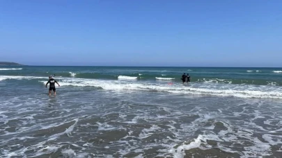 Sinop’ta korkunç olay: Alzheimer hastası adam denizde ölü bulundu