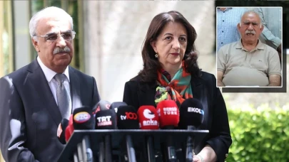 DEM Parti heyeti Öcalan ile görüşecek