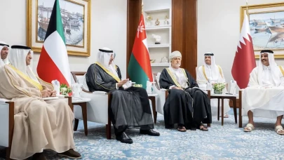 Körfez liderleri, Trump'tan İsrail'i dizginlemesini istedi