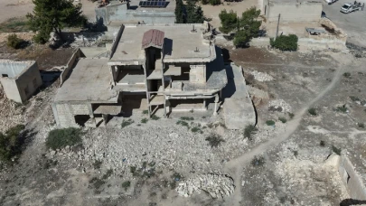 Terör örgütü YPG Halep kırsalında saldırdı: 1 ölü 3 yaralı