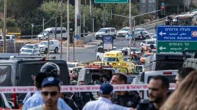 İşgal altındaki Doğu Kudüs'te düzenlenen saldırıda 5 kişi öldü