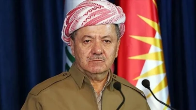 Barzani'den Türkiye ve Öcalan açıklaması: Tüm güçlerimizi seferber edeceğiz