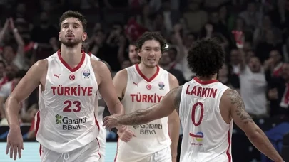 Türkiye'nin Avrupa Basketbol Şampiyonası final rakibi kim? Maç ne zaman?