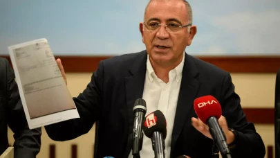 Gürsel Tekin'den saymakla bitmeyen mal varlığı iddialarına yanıt