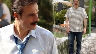 Taburcu edilen Ufuk Özkan'dan ilk kare geldi