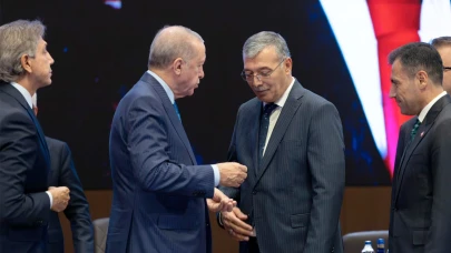 2 belediye başkanı AK Parti'ye katıldı