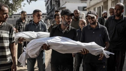 Gazze’de can kaybı artıyor: Son 24 saatte 34 kişi daha yaşamını yitirdi