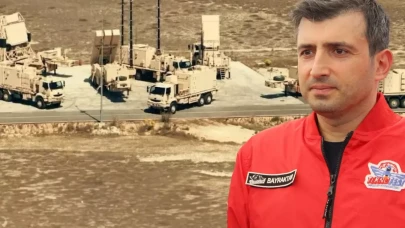 Selçuk Bayraktar tarih verdi: Çelik Kubbe'yi tam kapasite oluşturmuş olacağız