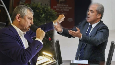 Şamil Tayyar'dan CHP yönetimine sert uyarı: Size tanıtırlar yazık etmeyin