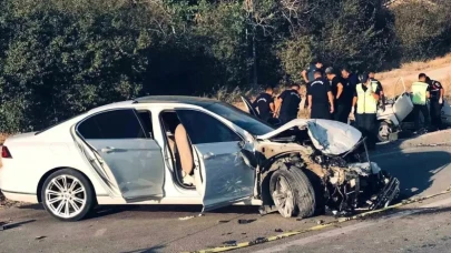 Konya’da feci kaza: İkiz kardeşler hayatını kaybetti