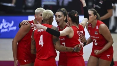 Filenin Sultanları Dünya Şampiyonası'nda ilk kez yarı finalde