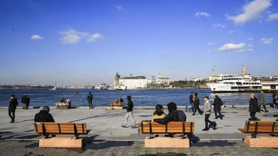 Meteoroloji’den İstanbullulara güzel haber: İstanbul’da 5 gün yağış yok