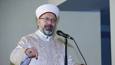 Diyanet İşleri Başkanı değişti: İşte Ali Erbaş'ın yerine gelen isim