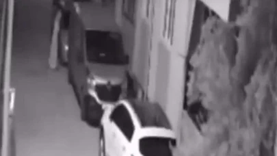 Kadın kılığına giren hırsız, operasyonla tutuklandı