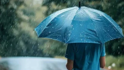 Meteoroloji’den sağanak ve kuvvetli rüzgar uyarısı