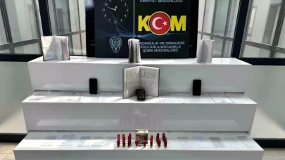 Adıyaman’da tefecilik operasyonu: 2 kişi tutuklandı