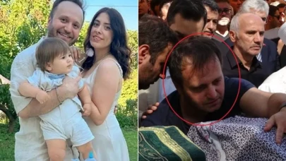 Eşini ve çocuğunu öldüren doktor cezaevinde asılı halde bulundu