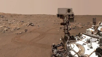 Mars'ta yaşama dair en güçlü işaret bulundu!