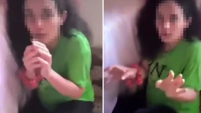 Eşini öldüresiye dövüp sosyal medyadan yayınladı