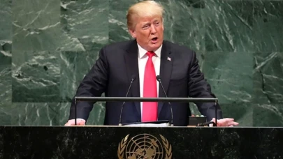 Trump’tan BM kürsüsünde çarpıcı sözler: "Filistin’i tanımak Hamas’a ödül”