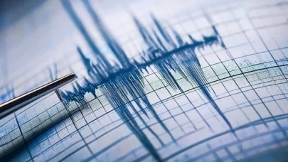 Konya'da deprem oldu! AFAD duyurdu, büyüklüğü kaç?