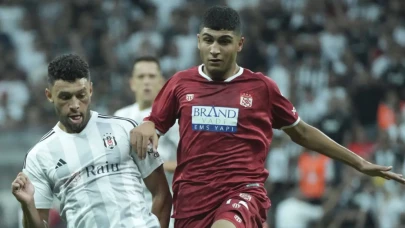 Beşiktaş transfer haberleri: Yunus Emre Konak'a Kartal pençesi