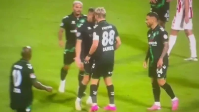 Caner Erkin’e 6 maç men ve 134 bin TL para cezası