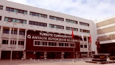 Antalya Büyükşehir Belediyesi'ne yeni rüşvet operasyonu!