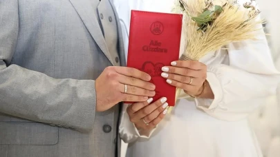 Evlenecek çiftlere "ehliyet" geliyor! Bu kontrolden geçemeyen evlenemeyecek