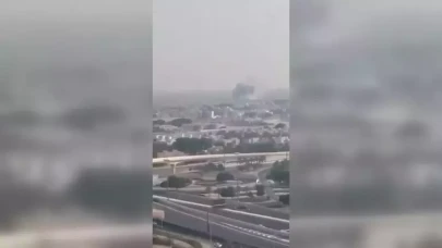 Katar'ın başkenti Doha'da patlama sesleri!  ABD basını: İsrail'den Hamas'a suikast