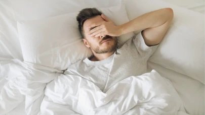 Sabahları sinirli uyananlar tehlikede!