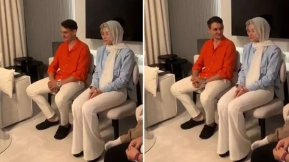 Dini nikahta damada büyük şok! Gelinin istediği mehir yok artık dedirtti