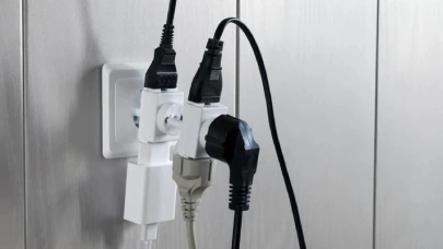 Bu cihazları kullananlar dikkat! Evden çıkmadan fişleri çekin...