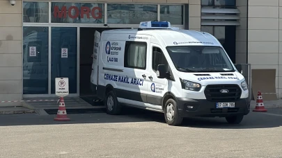 Boşandığı eşini boğarak öldürdü!