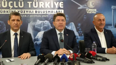 Yılmaz Tunç: 'Bugünkü yargı sistemimiz hazmedilmiyor'