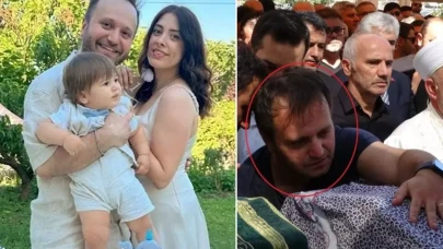 Eşini ve çocuğunu öldürmüştü! Doktorun kaza süsüyle işlediği cinayetten yasak aşk çıktı